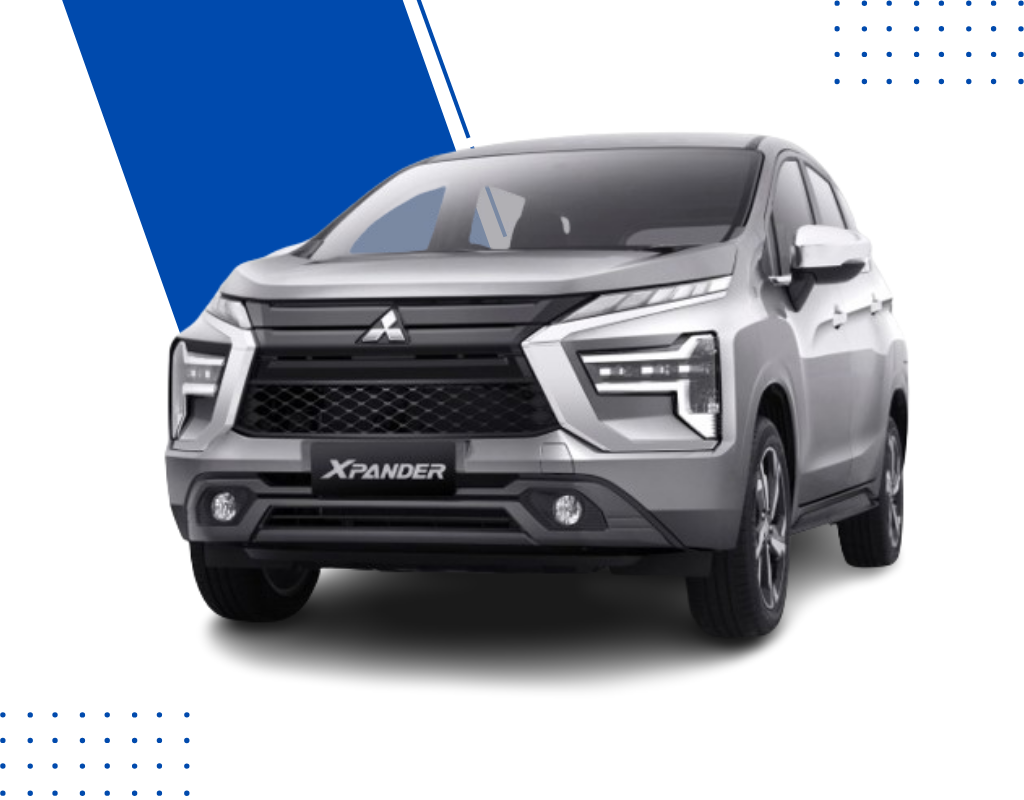 Rental Mobil Mitsubishi Xpander + Driver